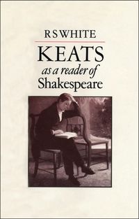 Produktbild: Keats as a Reader of Shakespeare