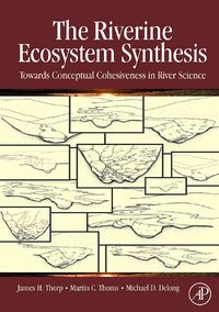 Produktbild: The Riverine Ecosystem Synthesis