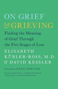 Produktbild: On Grief & Grieving