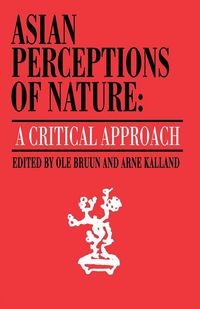 Produktbild: Asian Perceptions of Nature