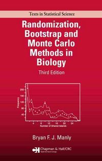 Produktbild: Manly, B: Randomization, Bootstrap and Monte Carlo Methods i