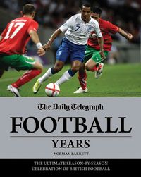 Produktbild: Daily Telegraph Football Years