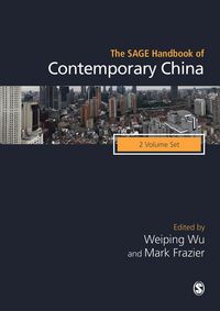 Produktbild: The SAGE Handbook of Contemporary China