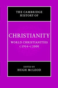 Produktbild: The Cambridge History of Christianity