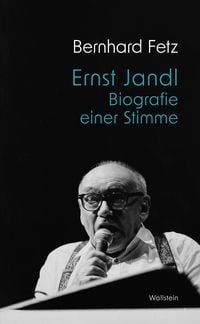 Produktbild: Ernst Jandl