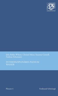 Produktbild: Interdisziplin&auml;res Plenum Wasser