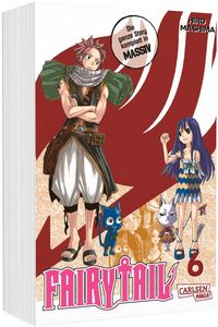 Produktbild: Fairy Tail Massiv 6