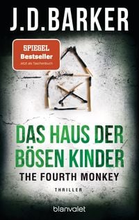 Produktbild: The Fourth Monkey - Das Haus der b&ouml;sen Kinder