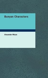 Produktbild: Bunyan Characters