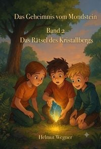 Produktbild: Das R&auml;tsel des Kristallbergs