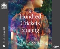 Produktbild: A Hundred Crickets Singing