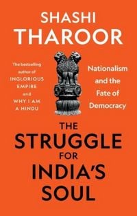 Produktbild: The Struggle for India's Soul