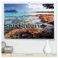 Produktbild: Sardinien (hochwertiger Premium Wandkalender 2027 DIN A2 quer), Kunstdruck in Hochglanz