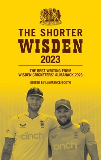 Produktbild: The Shorter Wisden 2023
