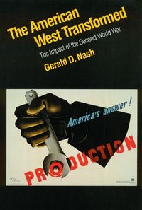 Produktbild: The American West Transformed