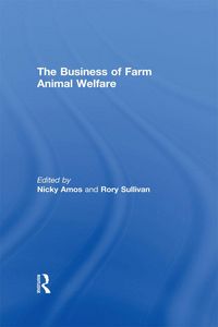 Produktbild: The Business of Farm Animal Welfare