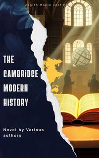 Produktbild: The Cambridge Modern History
