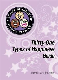 Produktbild: Secret Society of Happy People