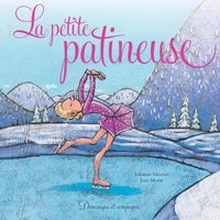 Produktbild: La petite patineuse