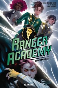 Produktbild: Ranger Academy Vol. 3