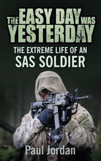 Produktbild: Jordan, P: Easy Day was Yesterday