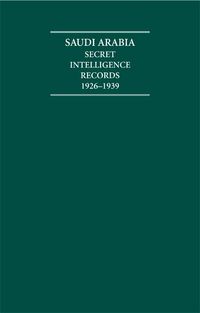 Produktbild: Saudi Arabia 8 Volume Hardback Set