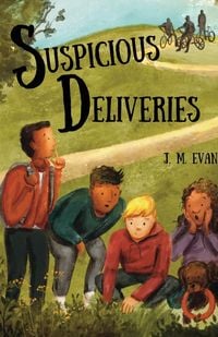 Produktbild: Suspicious Deliveries