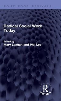 Produktbild: Radical Social Work Today