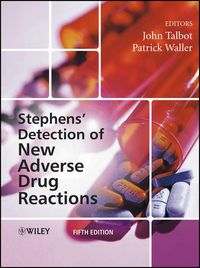 Produktbild: Stephens' Detection of New Adverse Drug Reactions