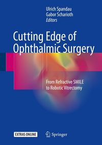 Produktbild: Cutting Edge of Ophthalmic Surgery