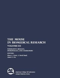 Produktbild: The Mouse in Biomedical Research