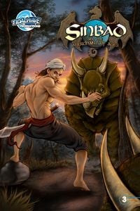 Produktbild: Sinbad and the Merchant of Ages #3