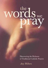 Produktbild: The Words We Pray