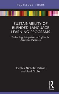 Produktbild: Sustainability of Blended Language Learning Programs
