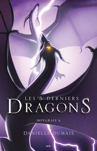 Produktbild: Les 5 derniers dragons - Integrale 6 (Tome 11 et 12)