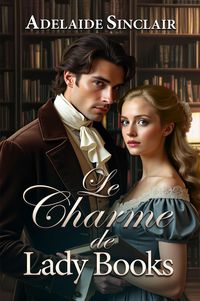 Produktbild: Le charme de Lady Books