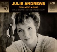 Bild vom Artikel Andrews, J: 6 Classic Albums vom Autor Julie Andrews