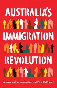 Produktbild: Australia's Immigration Revolution