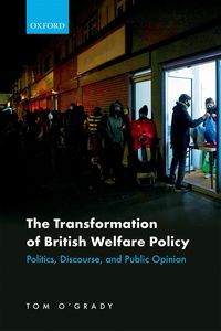 Produktbild: The Transformation of British Welfare Policy