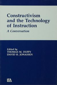 Produktbild: Constructivism and the Technology of Instruction
