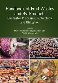 Produktbild: Handbook of Fruit Wastes and By-Products