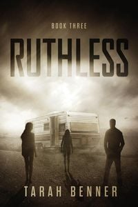 Produktbild: Ruthless (Lawless Saga, #3)