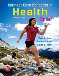 Produktbild: Connect Core Concepts in Healt
