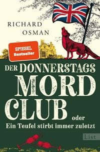 Produktbild: Der Donnerstagsmordclub oder Ein Teufel stirbt immer zuletzt