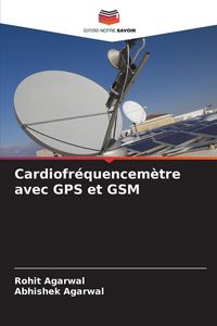 Produktbild: Cardiofr&eacute;quencem&egrave;tre avec GPS et GSM