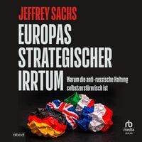Produktbild: Europas strategischer Irrtum