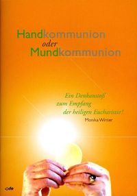 Produktbild: Handkommunion oder Mundkommunion