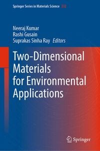 Produktbild: Two-Dimensional Materials for Environmental Applications