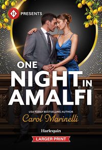 Produktbild: One Night in Amalfi