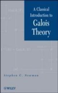 Produktbild: A Classical Introduction to Galois Theory